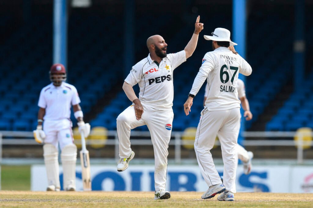 Shafique, Sajid star on see-sawing day as Pakistan seize control - The Next Olympian Pakistan