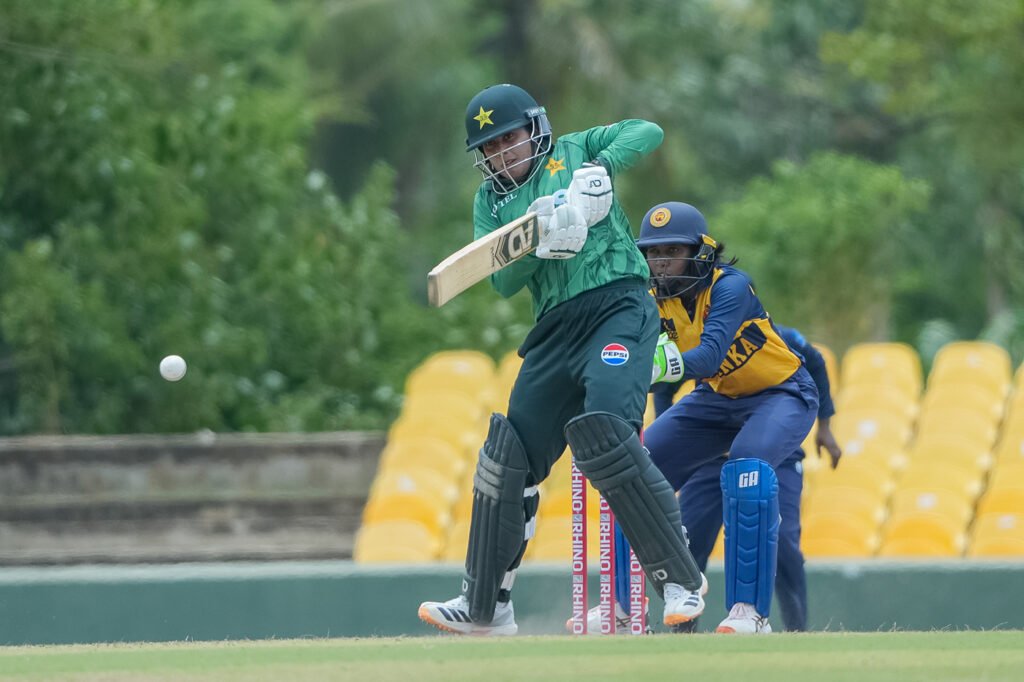 Spinners, Zafar hand Pakistan a consolation win - The Next Olympian Pakistan