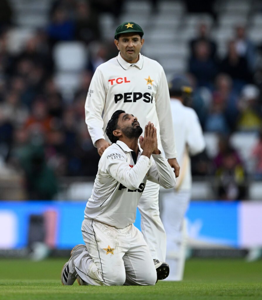 Usman rues Pakistan bowling lapses despite five-wicket haul - The Next Olympian Pakistan