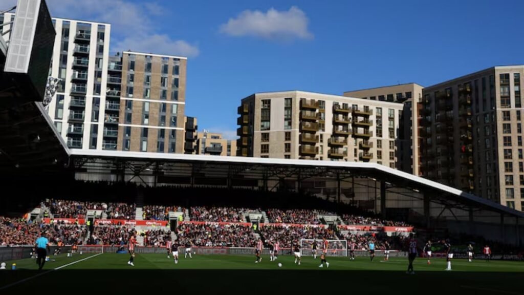 Brentford working with police after rugby ball launched towards stadium - The Next Olympian Pakistan