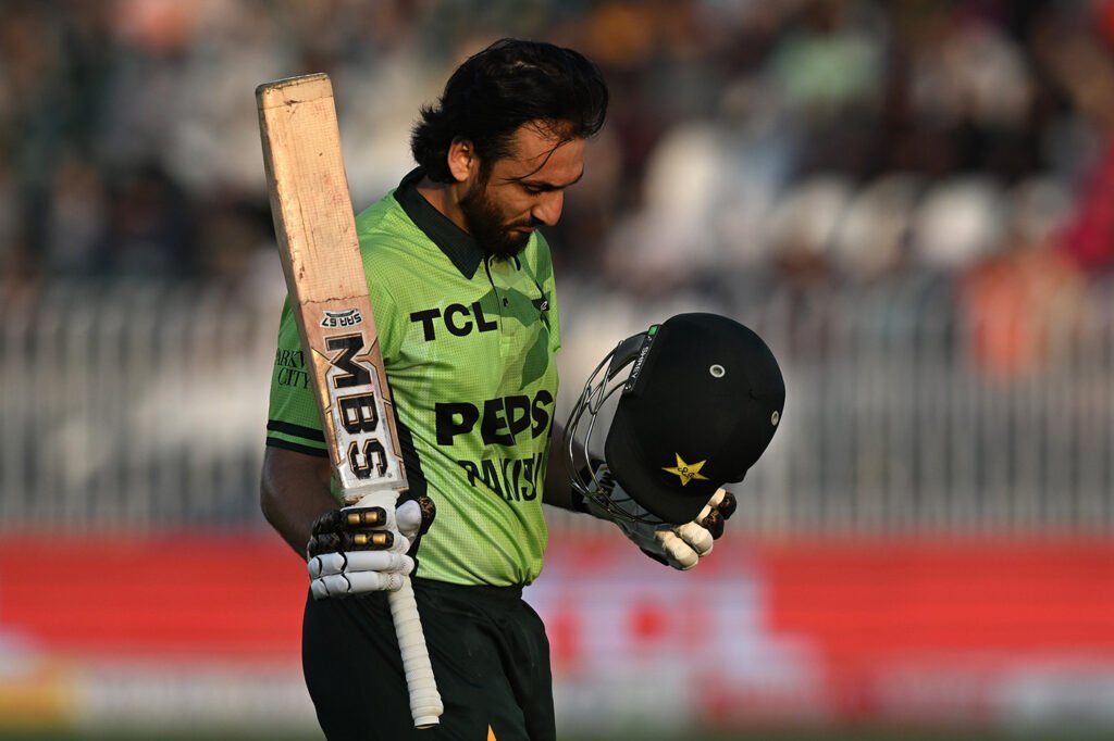 Familiar foes get serious in ODI World Cup build-up - The Next Olympian Pakistan