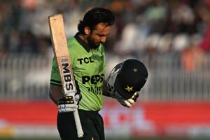 Familiar foes get serious in ODI World Cup build-up - The Next Olympian Pakistan