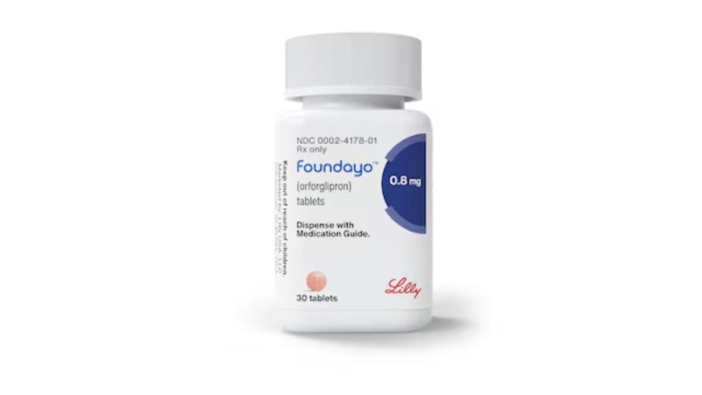 Foundayo: Weight-loss pill wins EU drug regulator’s backing - The Next Olympian Pakistan
