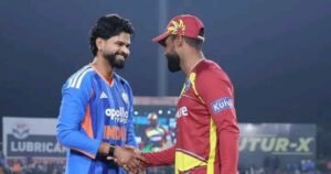 India, West Indies draw T20 series after rain washes out decider - The Next Olympian Pakistan