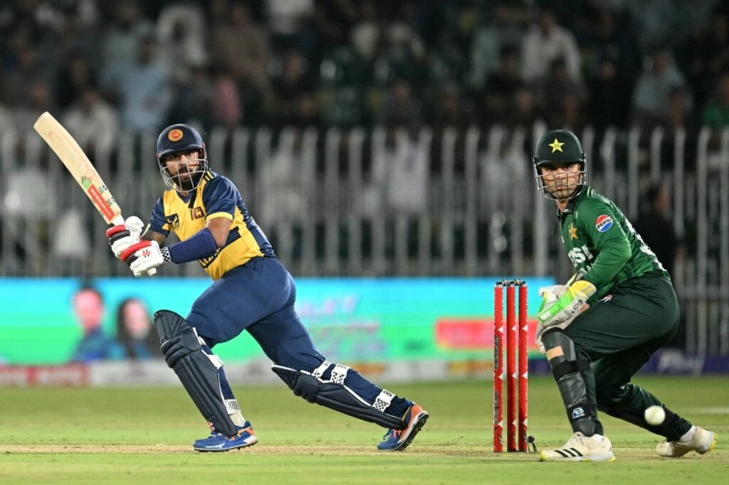 Kusal Mendis 87* hands Sri Lanka consolation win - The Next Olympian Pakistan