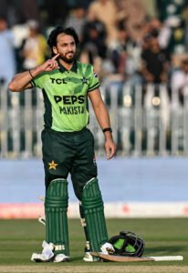 Pakistan quicks seal win after Salman Agha ton sets tone - The Next Olympian Pakistan