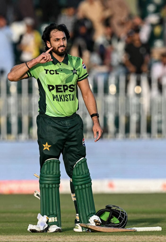 Pakistan quicks seal win after Salman Agha ton sets tone - The Next Olympian Pakistan