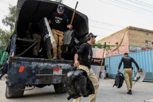 President's Trophy matches shifted out of Peshawar and Abbottabad - The Next Olympian Pakistan