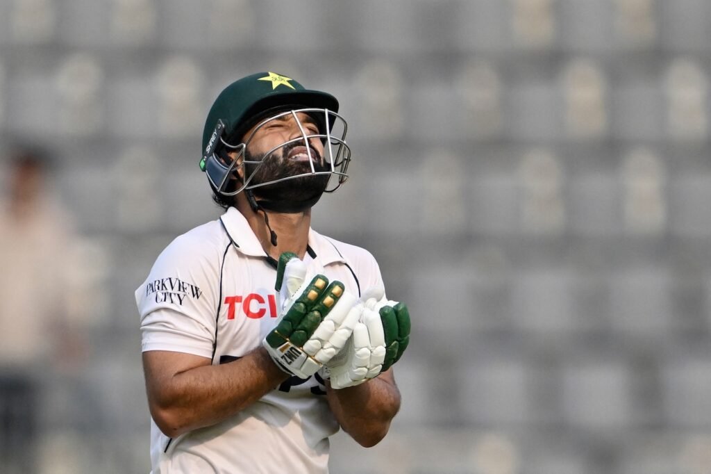 Rizwan to captain SNGPL in final round of President's Trophy - The Next Olympian Pakistan