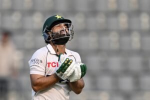 Rizwan to captain SNGPL in final round of President's Trophy - The Next Olympian Pakistan