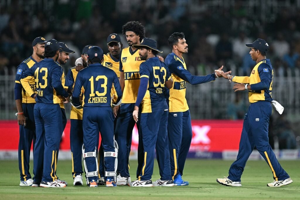 Sri Lanka opt to bowl in third T20I; Pakistan make four changes - The Next Olympian Pakistan